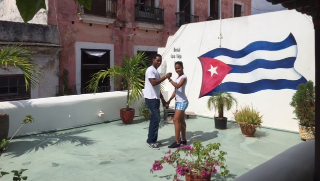 Plaza Vieja Cuba Havana